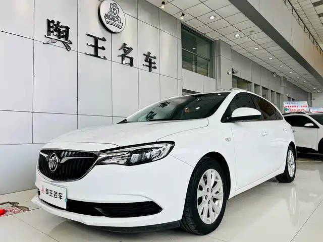 Buick Buick Excelle GT