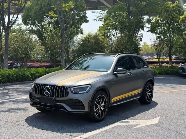 Mercedes-Benz Mercedes-Benz GLC AMG