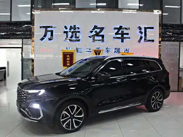 Ford Territory 2023