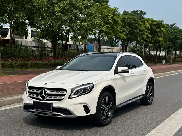 Mercedes-Benz Mercedes-Benz GLA 2018