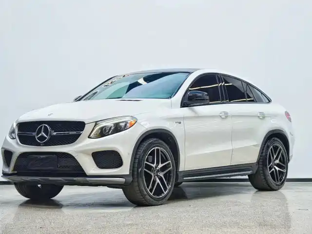 Mercedes-Benz Mercedes-Benz GLE Coupe AMG