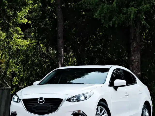 Mazda Mazda3 Axela