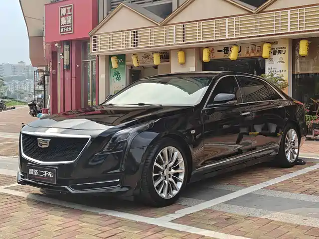 Cadillac Cadillac CT6
