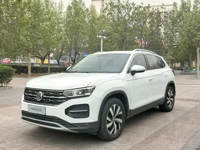 Volkswagen Tayron 2020