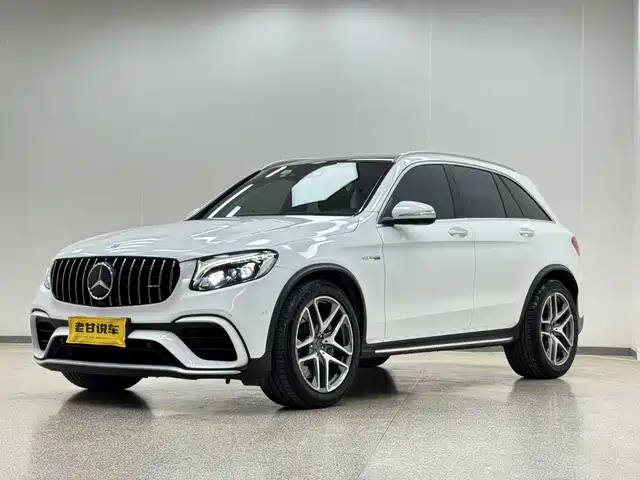 Mercedes-Benz Mercedes-Benz GLC AMG 2020