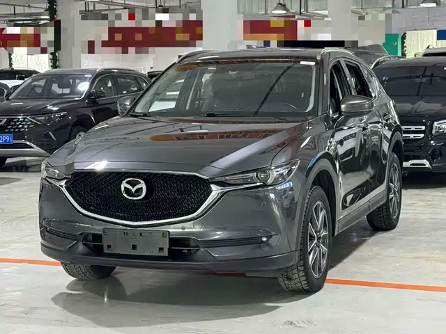 Mazda Mazda CX-5 2021