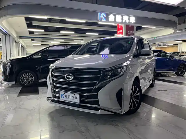 GAC Trumpchi Trumpchi M8 2023