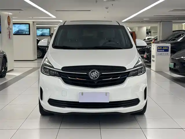 Buick Buick GL8 2020