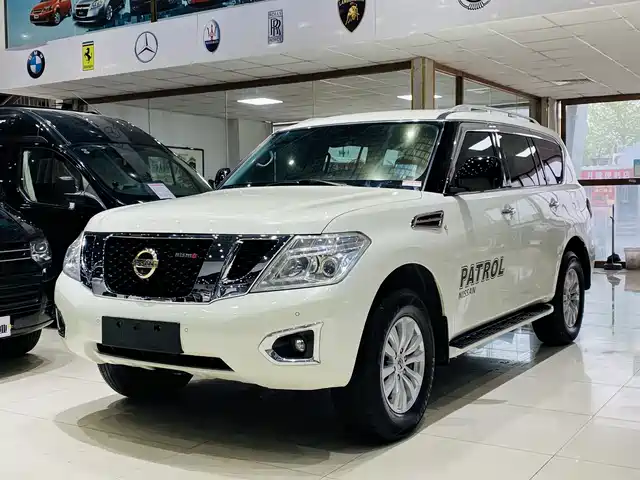 Nissan Patrol 2018