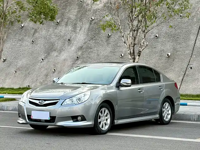 Subaru Legacy 2010