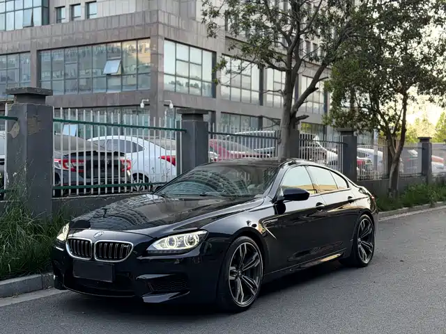 BMW BMW M6 2015