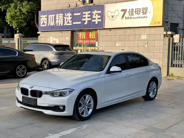 BMW BMW 3 Series 2016