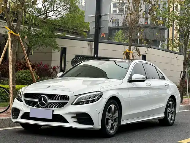 Mercedes-Benz Mercedes-Benz C-Class 2019