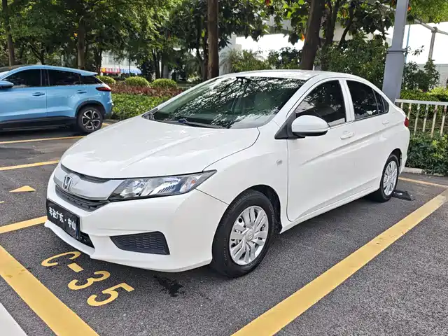Honda City 2017