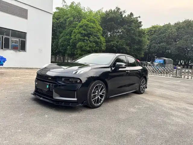 Lynk & Co Lynk & Co 03 2019