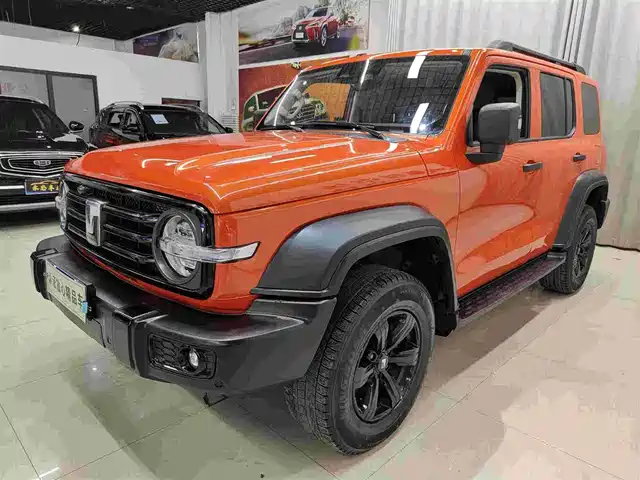 Tank Tank 300 2022