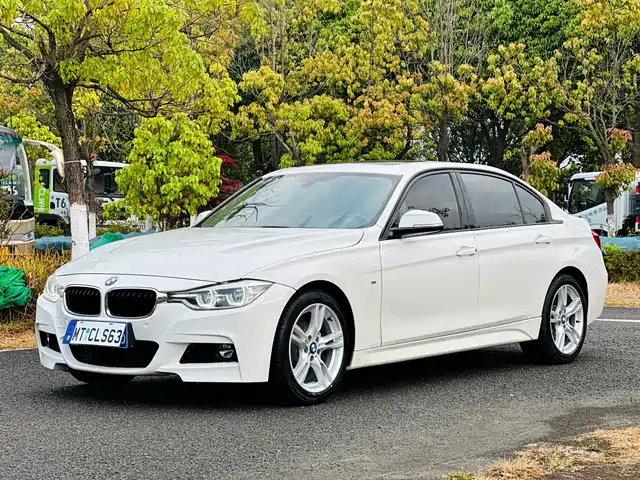 BMW BMW 3 Series 2017