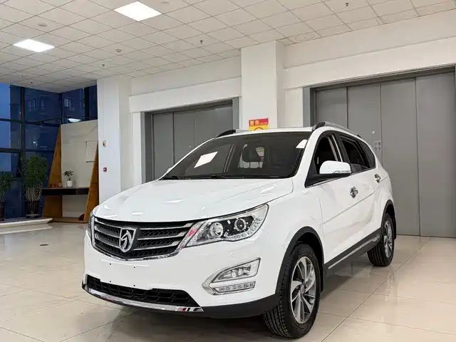 Baojun Baojun 560 2017