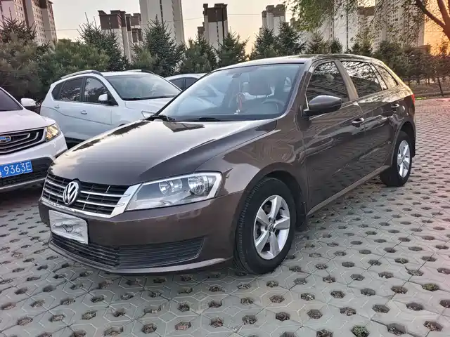 Volkswagen Lavida Tour 2015