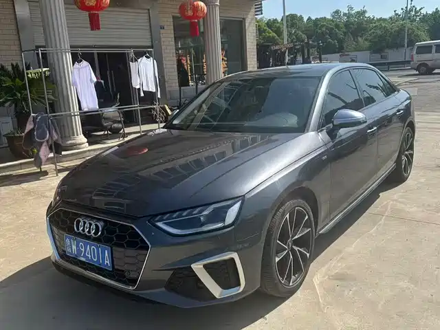 Audi Audi A4L