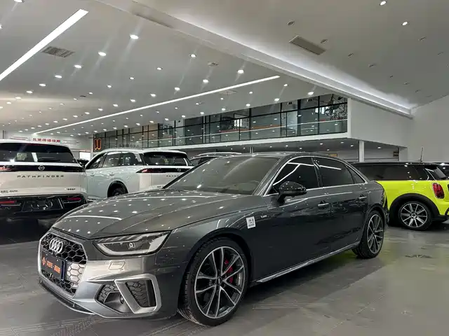 Audi Audi A4L