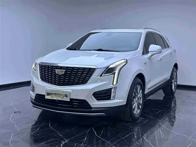 Cadillac Cadillac XT5 2022