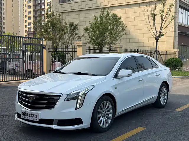 Cadillac Cadillac XTS 2018