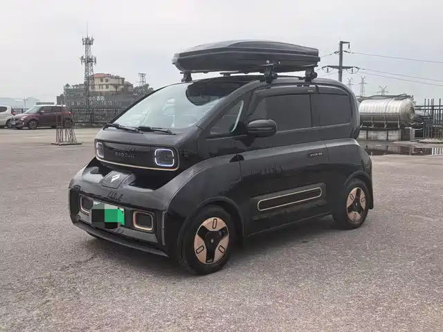 Baojun Baojun KiWi EV 2022