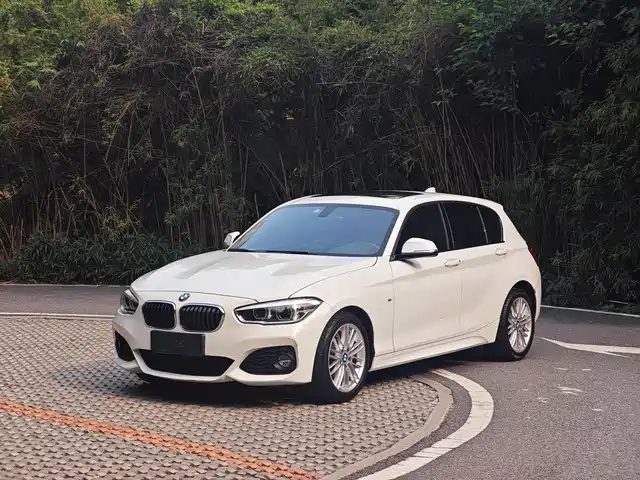 BMW BMW 1 Series (Import) 2018
