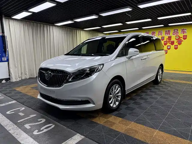 Buick Buick GL8 2017