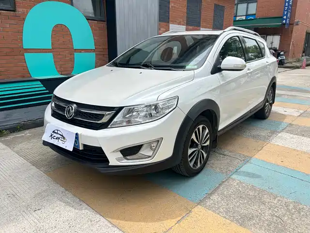 Dongfeng Aeolus Dongfeng Fengshen AX3