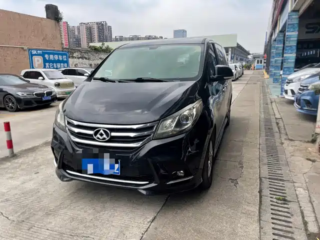 SAIC Maxus Maxus G10 2019