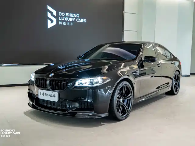 BMW BMW M5 2017