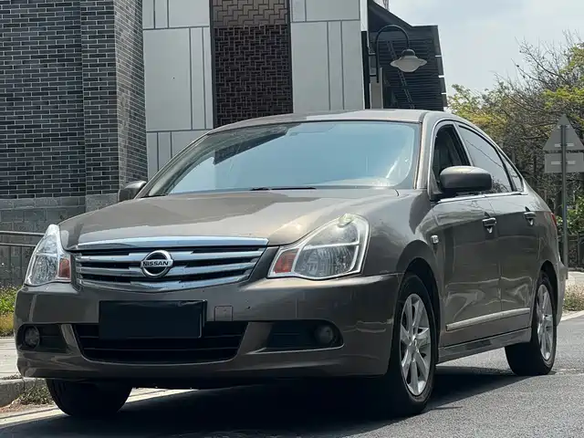Nissan Sylphy