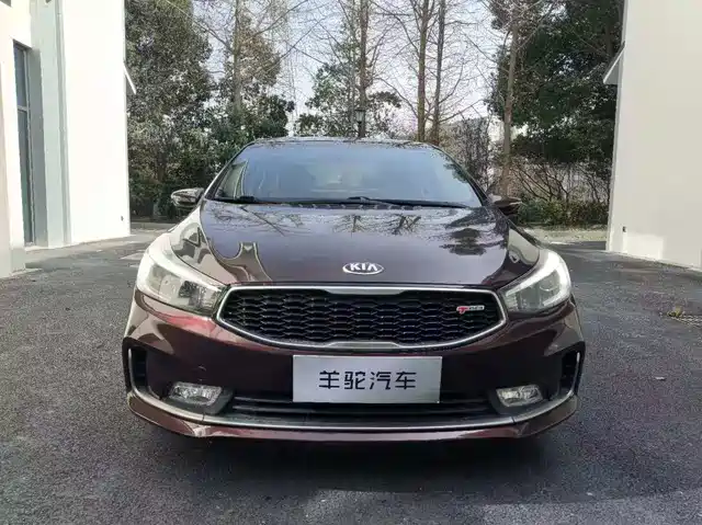 Kia Kia K3 2016