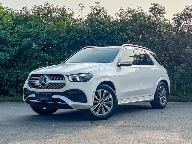 Mercedes-Benz Mercedes-Benz GLE 2023