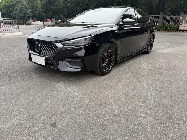 MG MG6 2021