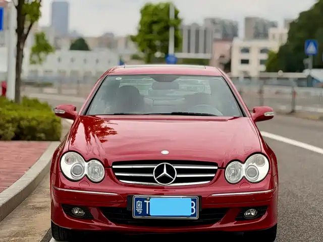 Mercedes-Benz Mercedes-Benz CLK-Class 2007