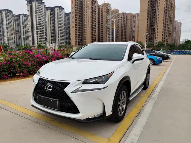 Lexus Lexus NX 2016