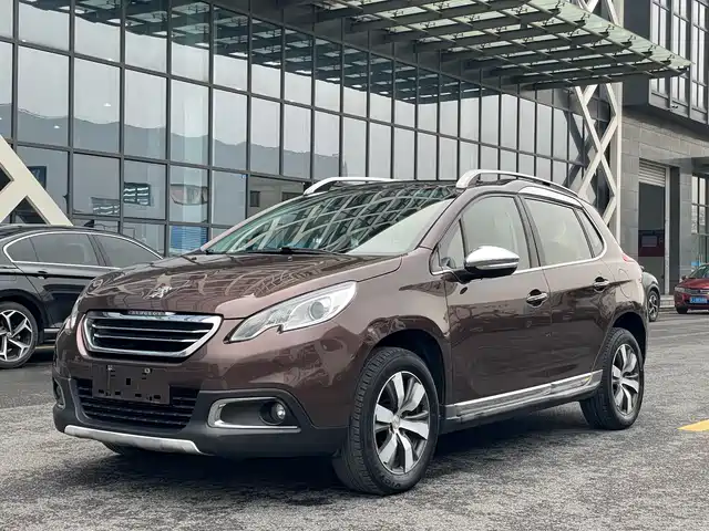 Peugeot Peugeot 2008 2014
