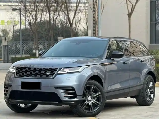 Land Rover Range Rover Velar 2020