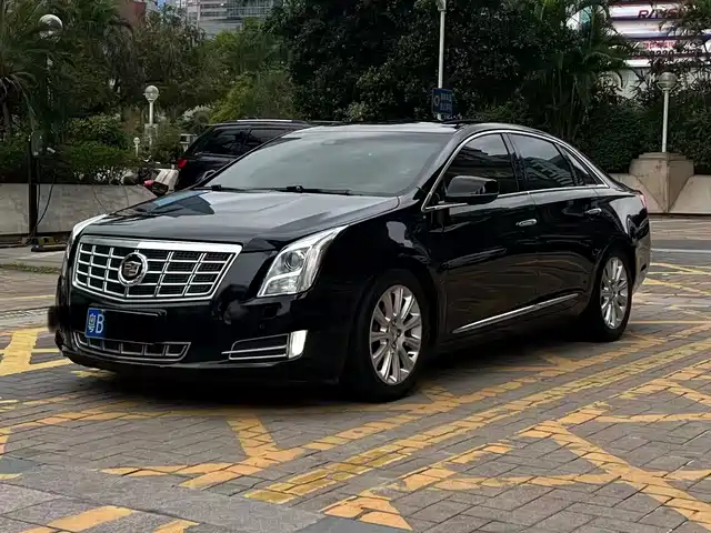 Cadillac Cadillac XTS 2013