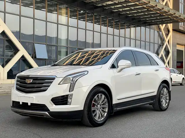 Cadillac Cadillac XT5 2018
