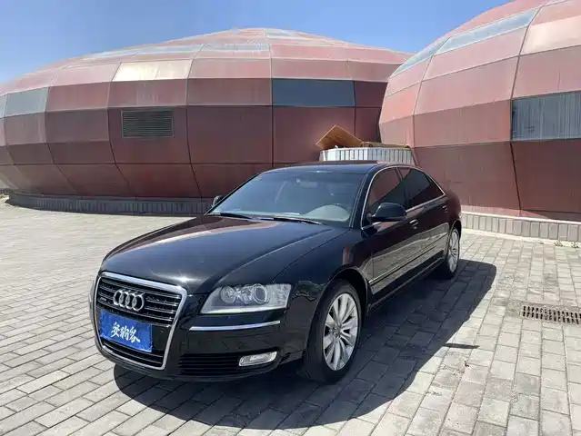 Audi Audi A8 2008