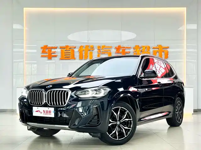 BMW BMW X3 2022