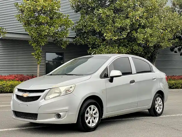 Chevrolet Sail 2014