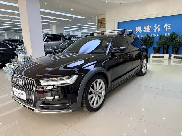 Audi Audi A6 (Import)