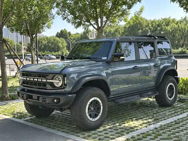 Ford Ford Bronco 2024
