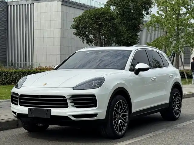 Porsche Cayenne 2019