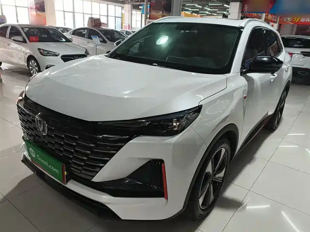 Changan Changan CS55 PLUS 2022